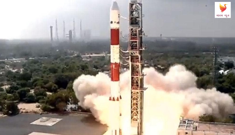 इसरो के नाम जुड़ी एक और उपलब्धि, सिंगापुर के सात उपग्रहों को किया सफलतापूर्वक प्रक्षेपित।