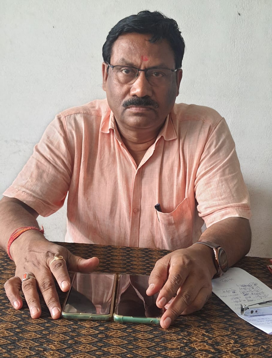 अनिल कुमार मंडल, सहायक जिला आपूर्त्ति पदाधिकारी, किशनगंज।