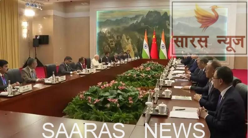7 साल बाद चीन पहुंचे मोदी शी और पुतिन से होगी मुलाकात।