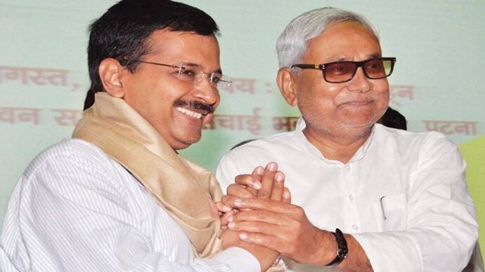 कसबा विधानसभा से AAP उम्मीदवार भानु भारतीय ने कहा – 125 यूनिट मुफ्त बिजली देकर बिहार सरकार केजरीवाल मॉडल की नक़ल कर रही है।