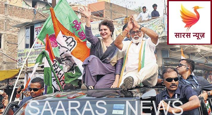 मोदी के ‘कट्टा’ बयान पर सियासी संग्राम: खड़गे और प्रियंका गांधी का तीखा पलटवार।