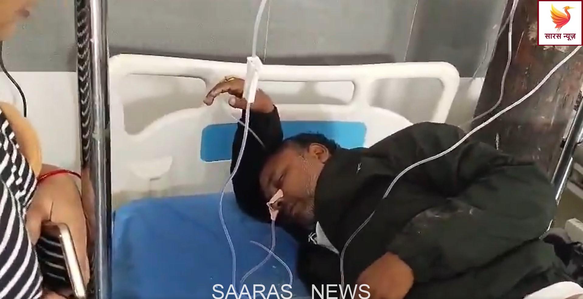 बीएलओ ड्यूटी के दबाव में शिक्षक विपिन यादव की मौत, परिवार ने लगाए गंभीर आरोप।