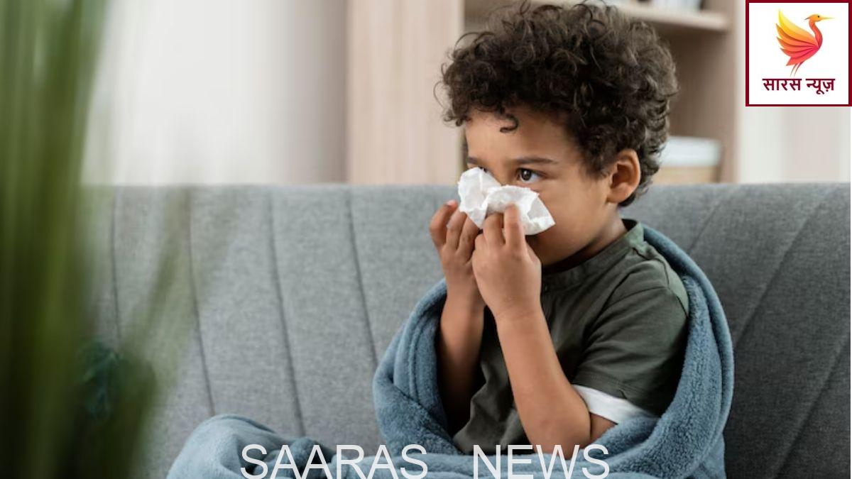 ठंड बढ़ी, खतरे बढ़े: सर्द हवाओं के बीच बच्चों की सेहत पर विशेष सावधानी जरूरी।